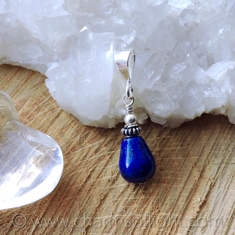 Lapis Lazuli Pendant